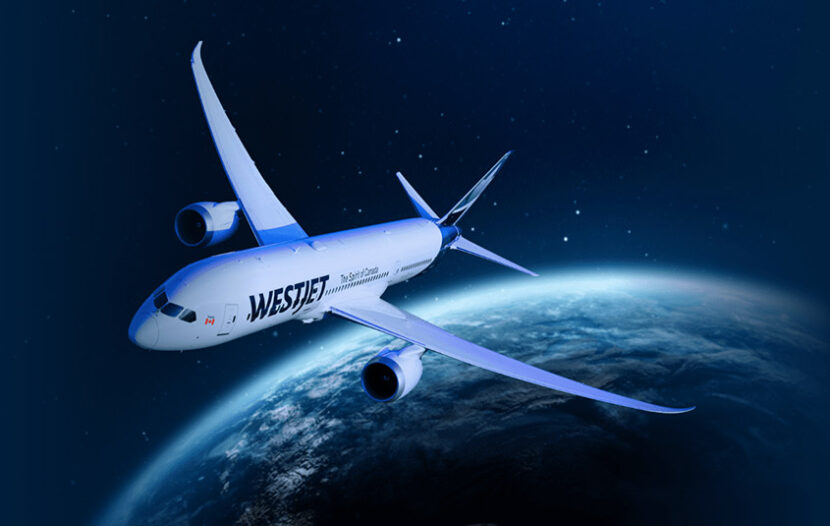 WestJet heading to space with most affordable fares - Travelweek
